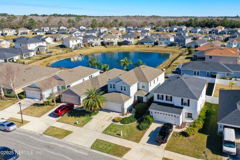 A home in Jacksonville