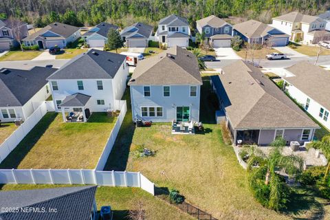 A home in Jacksonville