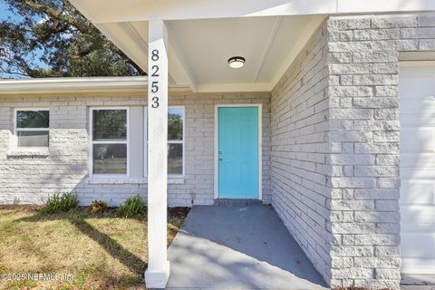 A home in Jacksonville