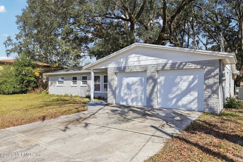 A home in Jacksonville