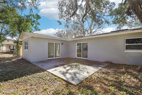 A home in Jacksonville