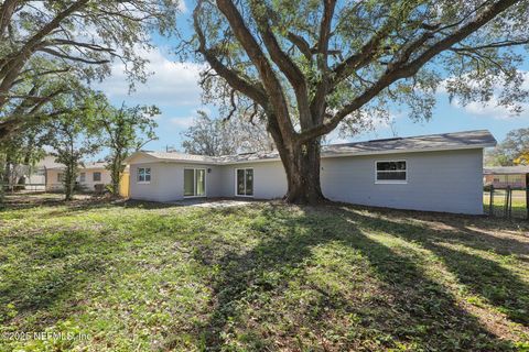 A home in Jacksonville