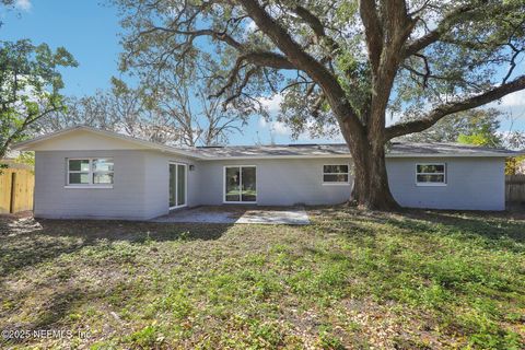 A home in Jacksonville