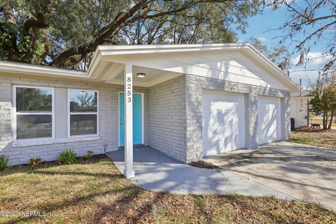 A home in Jacksonville