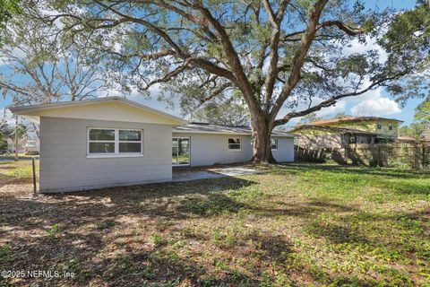 A home in Jacksonville