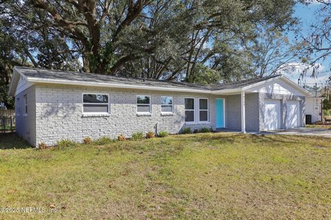 A home in Jacksonville