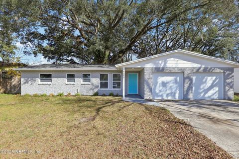 A home in Jacksonville