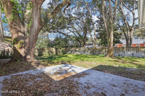 A home in Jacksonville