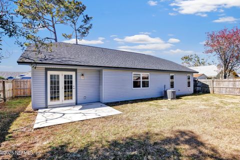 A home in Jacksonville