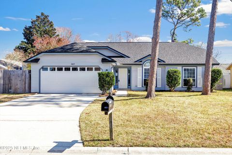 A home in Jacksonville