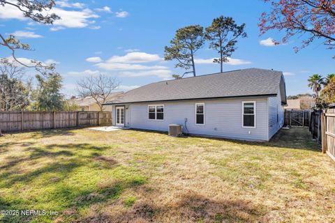 A home in Jacksonville