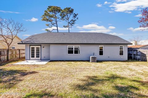 A home in Jacksonville