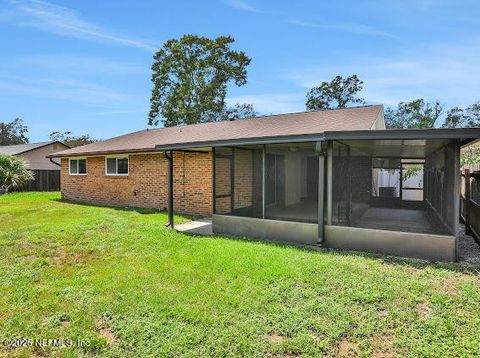 A home in Jacksonville