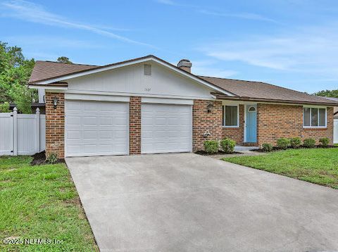 A home in Jacksonville