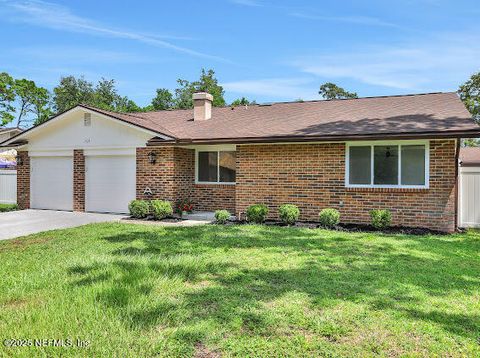 A home in Jacksonville