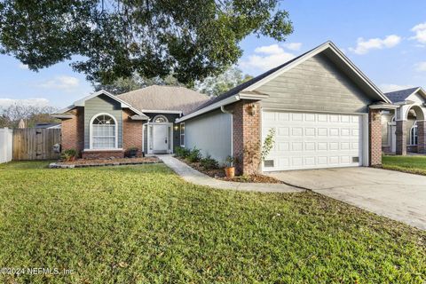 A home in Jacksonville