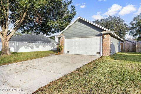 A home in Jacksonville