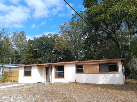 8603 NASSAU Road Jacksonville FL 32208