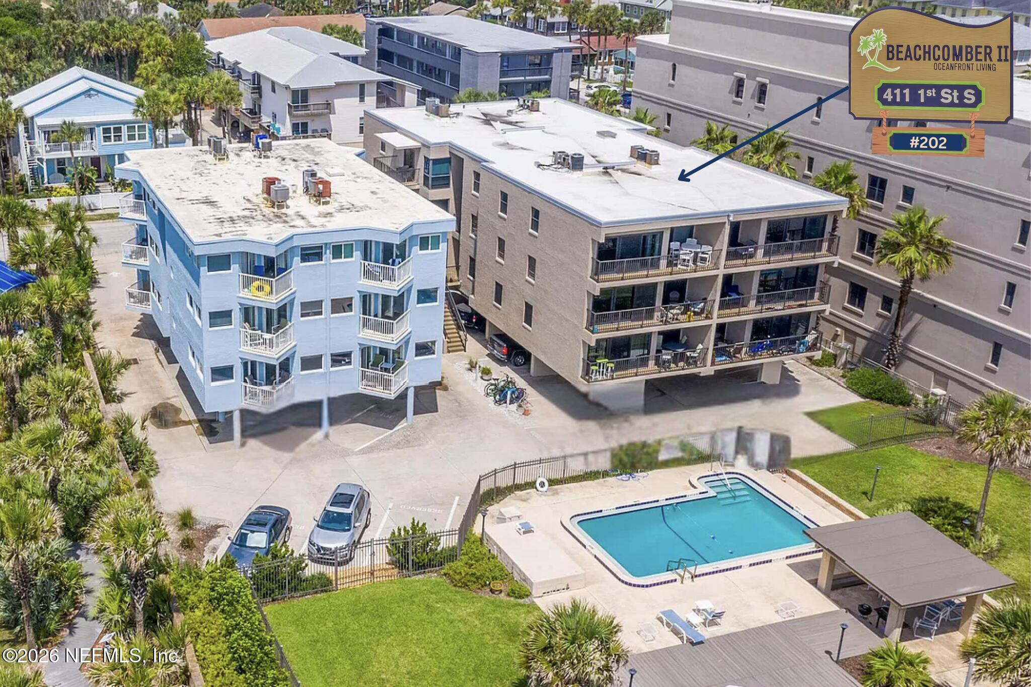 411 1ST Street S 202