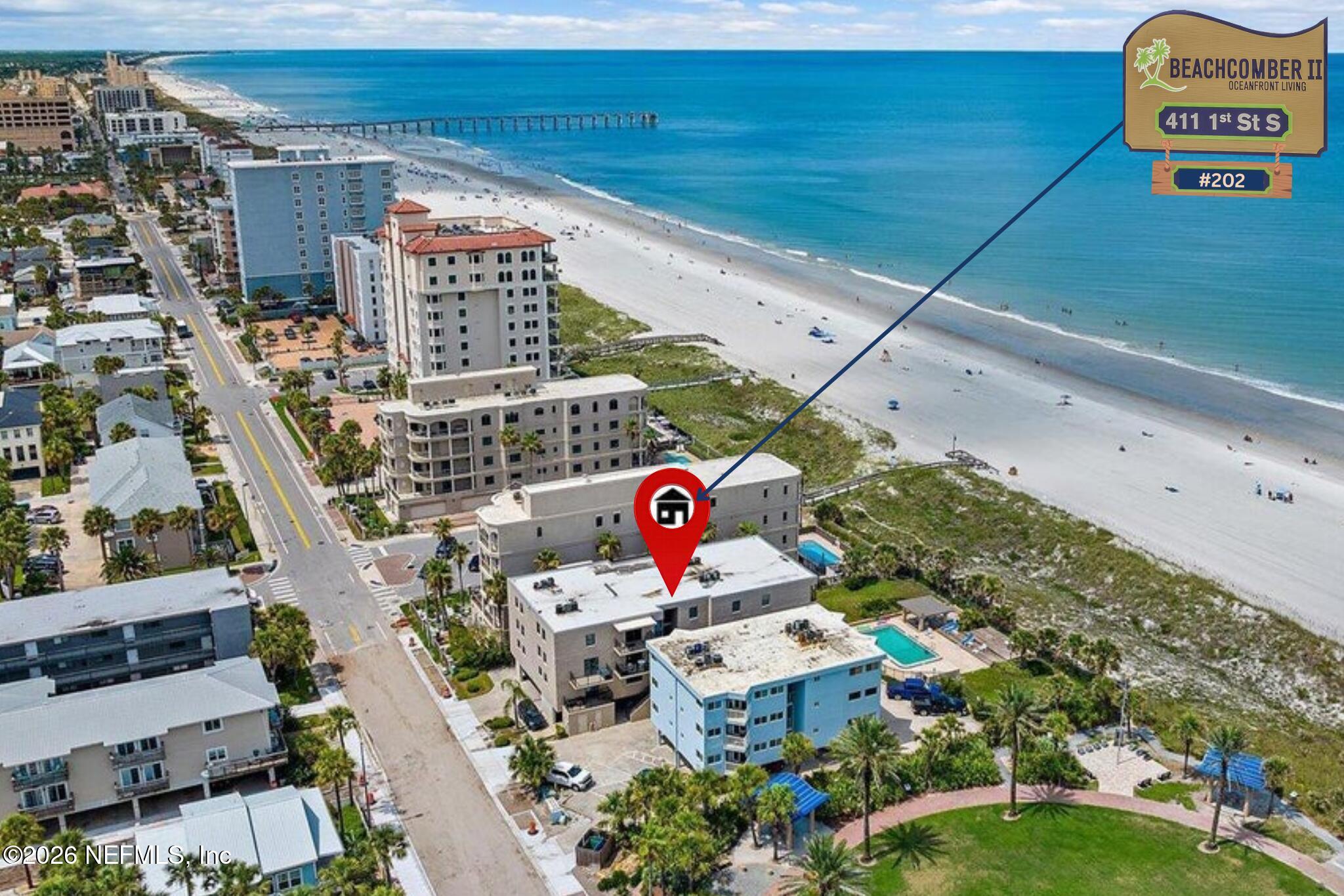 411 1ST Street S 202