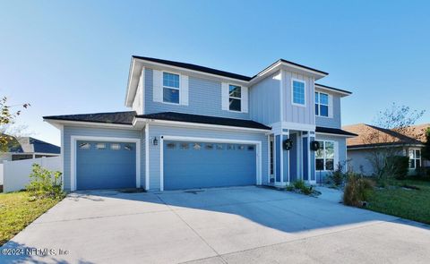 A home in Yulee