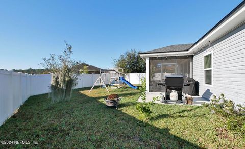 A home in Yulee