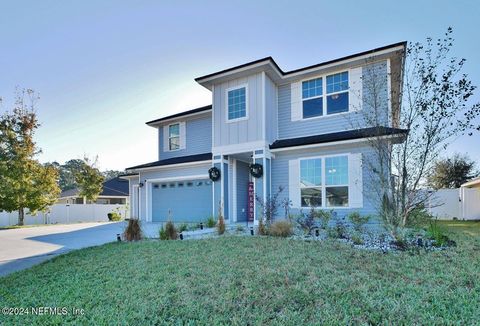 A home in Yulee