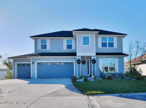 A home in Yulee