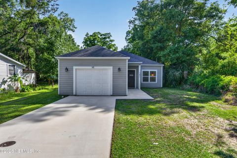 Photo of 141 SMITH Street, St. Augustine, FL 32084 (MLS # 2144143)