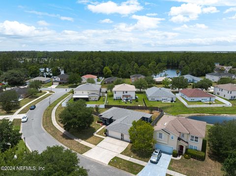 A home in Jacksonville