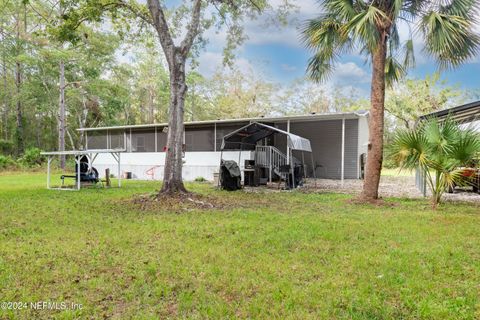 A home in Lake Butler