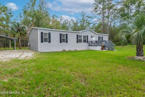 A home in Lake Butler