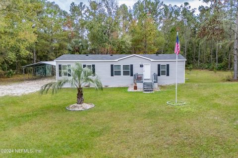 A home in Lake Butler