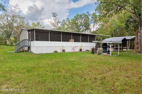 A home in Lake Butler