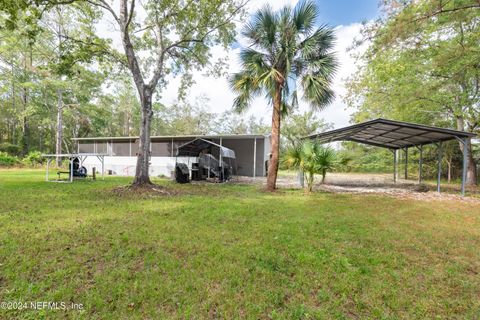 A home in Lake Butler