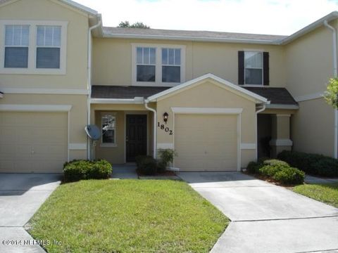 A home in Jacksonville