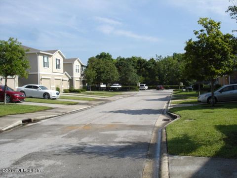 A home in Jacksonville