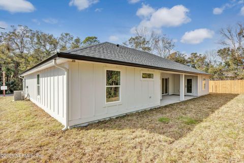 A home in St Augustine South