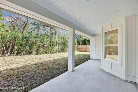 A home in St Augustine South