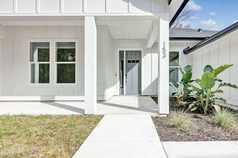 A home in St Augustine South