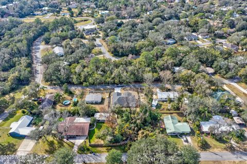 A home in St Augustine South