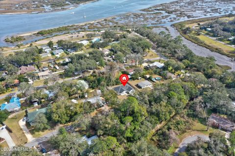 A home in St Augustine South