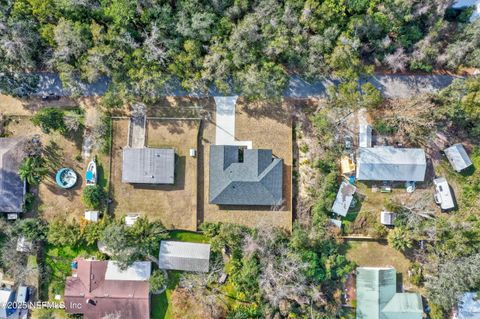 A home in St Augustine South