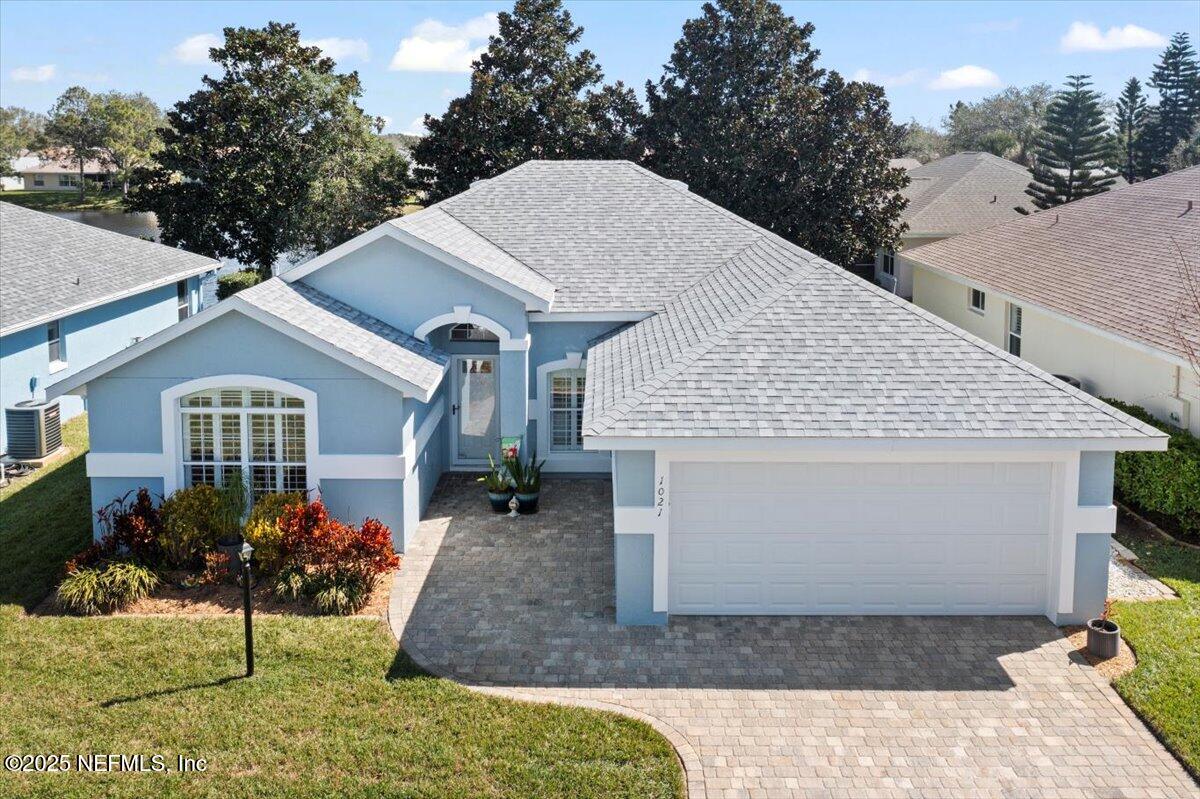 1021 WINDWARD Way
