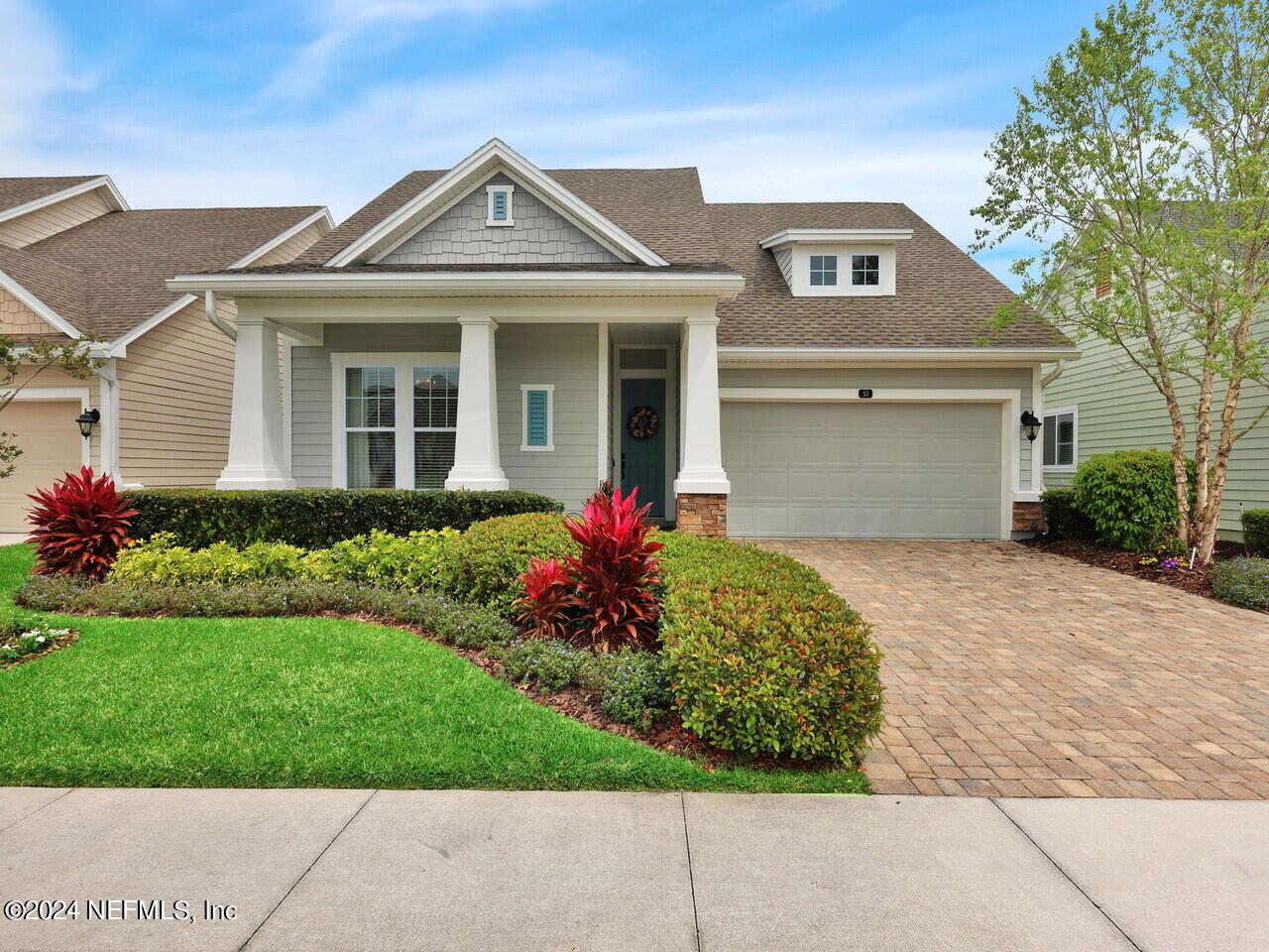 Ponte Vedra, FL home for sale located at 53 Paradise Valley Drive, Ponte Vedra, FL 32081