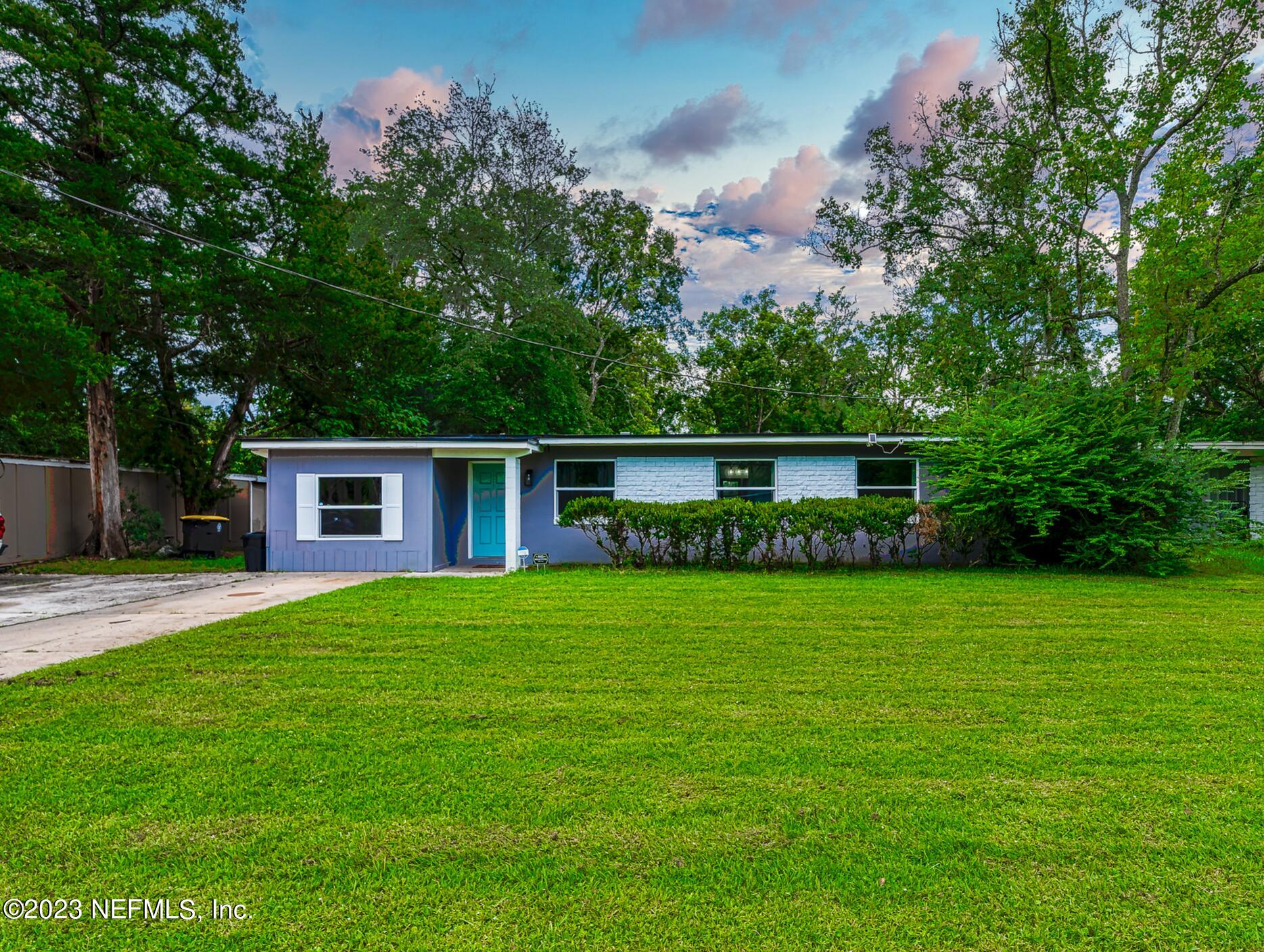 Jacksonville, FL home for sale located at 7030 Rollo Road, Jacksonville, FL 32205