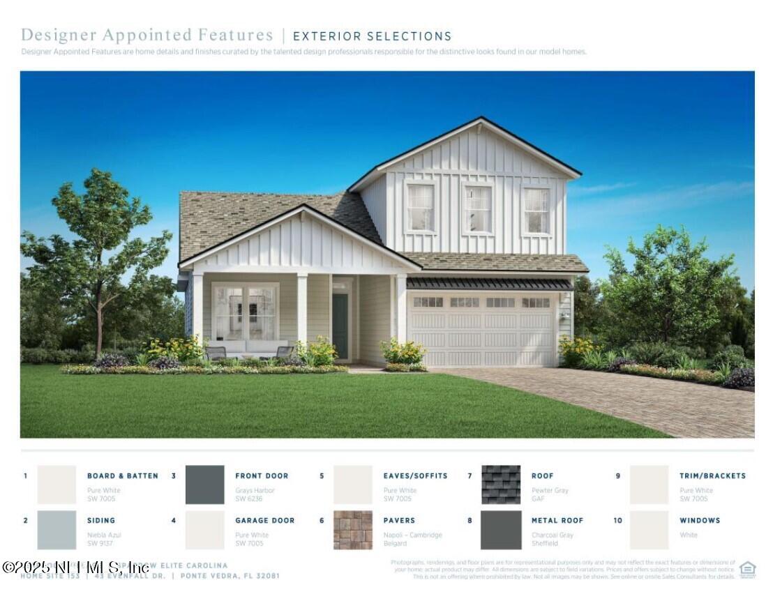 43 EVENFALL Drive