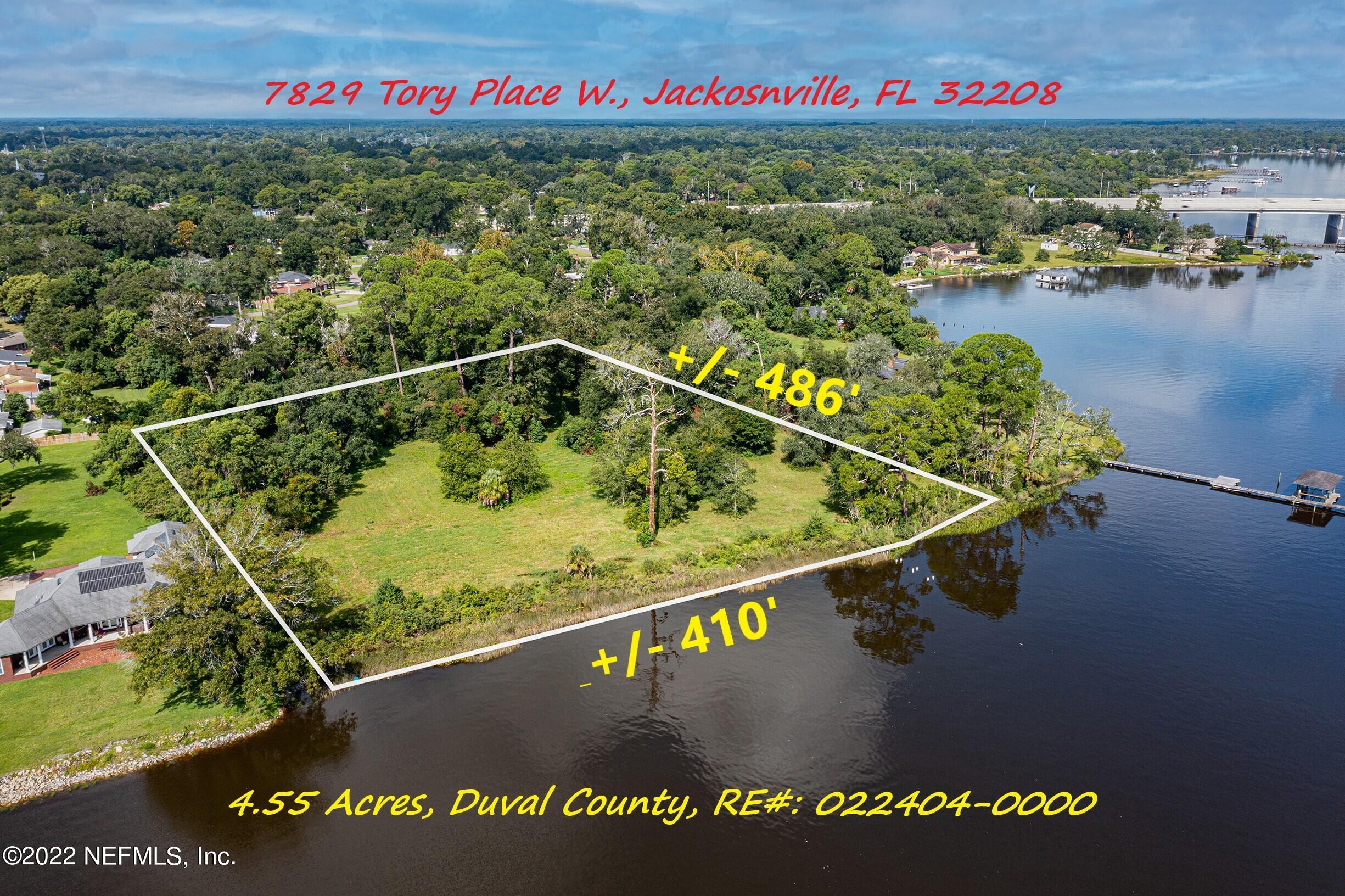 Jacksonville, FL home for sale located at 7829 TORY Place, Jacksonville, FL 32208