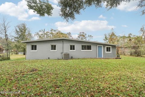 A home in Jacksonville