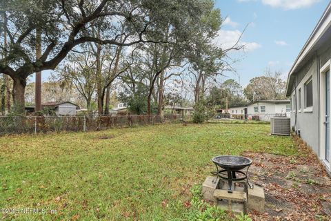 A home in Jacksonville